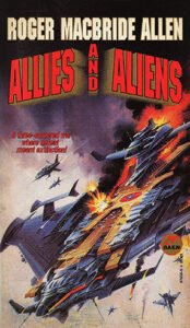 Allies and Aliens cover