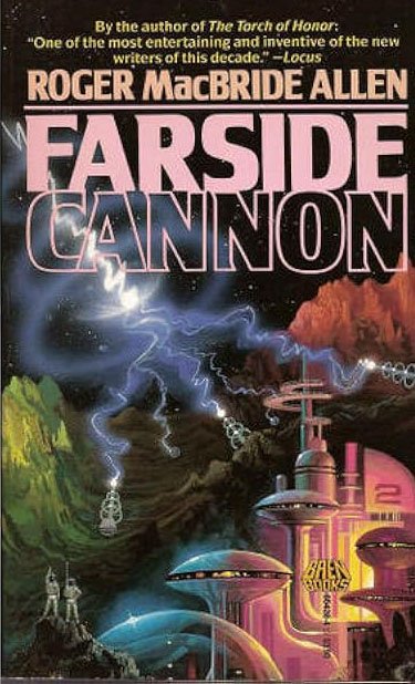 Farside Cannon cover