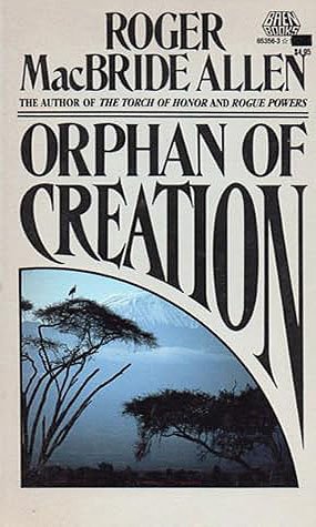 Orphan of Creation cover