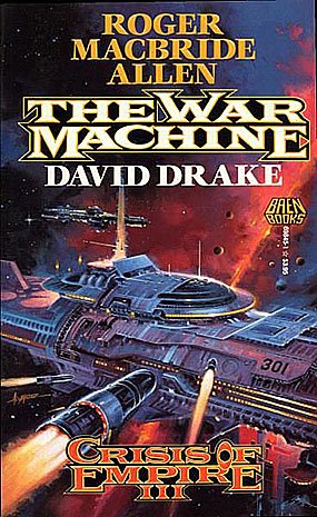 The War Machine cover